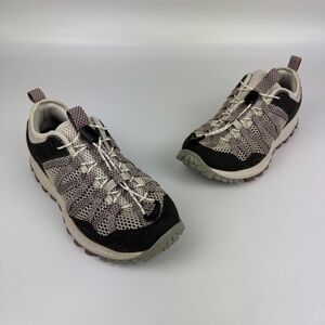 Merrell Womens Size 7 Wildwood Aerosport Hiking Trail Running Shoes Comfort